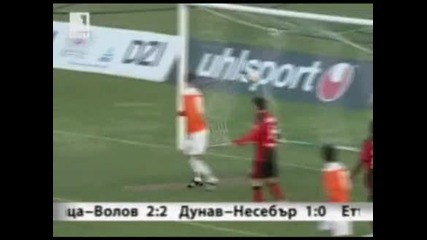 Литекс - Локо Сф 2:1