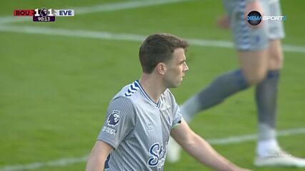 Bournemouth with an Own Goal vs. Everton
