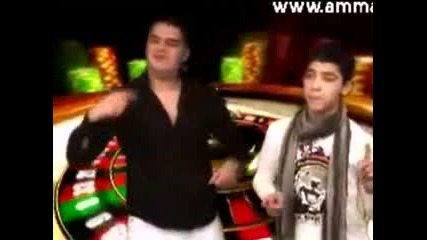 Babi Minune si Geo - La cazino