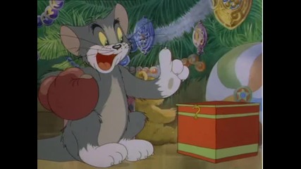 Tom and Jerry - The Night Before Christmas