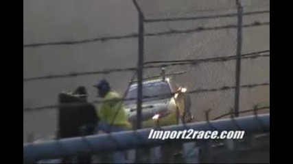 Nissan S15 vs. Toyota Ae86 Drifting
