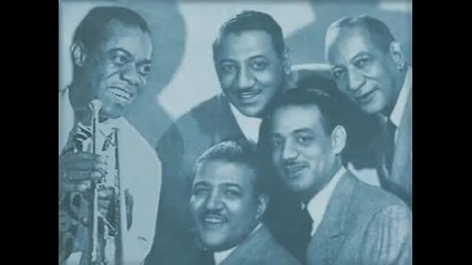 Louis Armstrong, Mills Bros - Carry me back to old Virginny