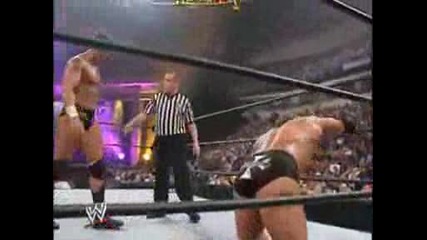 Triple H Vs Randy Orton 2/2