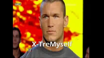 Randy Orton vs Mcmahons