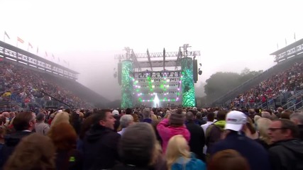 Ella Henderson - Ghost live at Edinburgh Castle