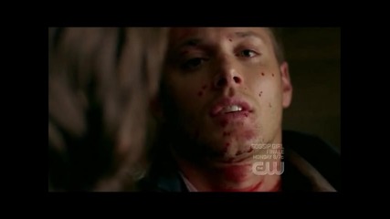 Supernatural Dean's Death