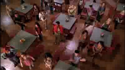 Camp Rock 2 - Cant Back Down - Demi Lovato - High Quality 