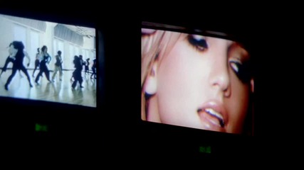 Britney Spears - Hold It Against Me Teaser #3 