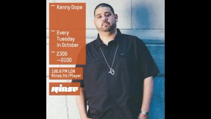 Kenny Dope @ Rinse Fm 13-10-2015