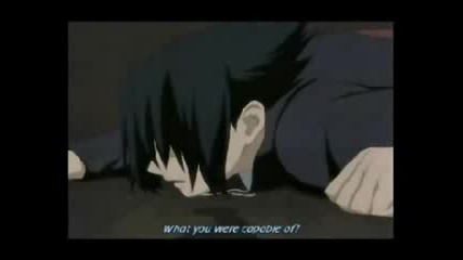 This is my story,  I am Sasuke Uchiha