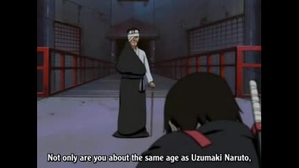Naruto Shippuuden Episode 32