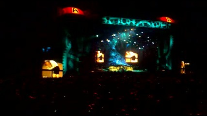 Ac/dc - The Jack - 14.05.10г. София