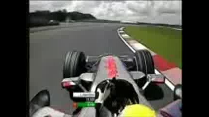 Хамилтан Британия 2007 