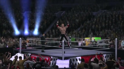 Wwe 12 Edge Entrance