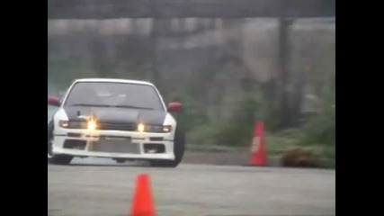 Nissan Silvia Ps13 Drift 