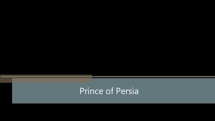 The History Prince Of Persia Part - 1