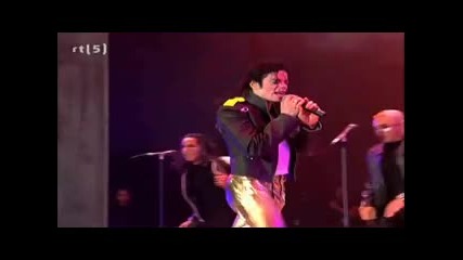 [best Hd] Live Munich Ill Be There I Want You Back Stop The Love You Save Michael Jackson Hwt