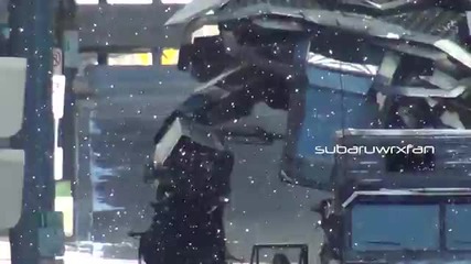 Аутобот в града! :o