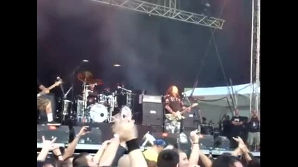 Soulfly - Refuse Resist part 2 (loud Festival Sofia)