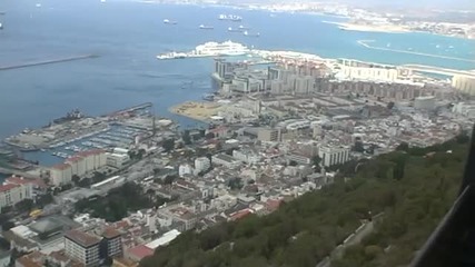 Разходка из Гибралтар - част 1 