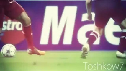Cristiano Ronaldo - Takeover 2012 _ Vbox7
