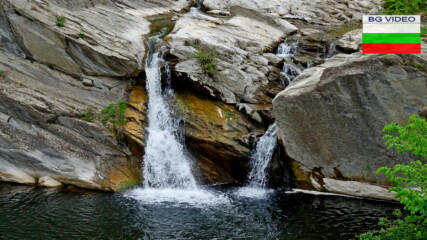 Къпиновски водопади