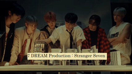 [bg subs] 7 Dream Production : Stranger Seven