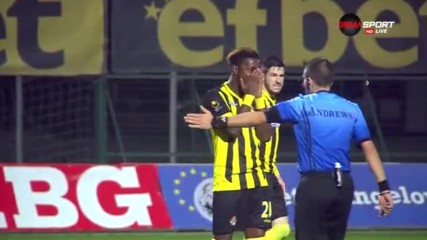 Ботев Пд - Септември 5:0 /репортаж/