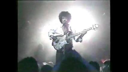 19 Robin George and Phil Lynott (thin Lizzy) (1)