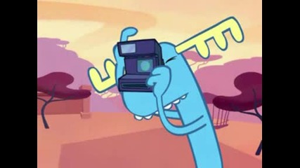 Happy Tree Friends - A To Zoo