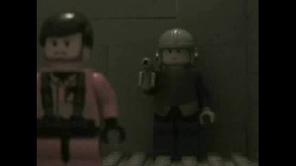 Half - Life - Lego