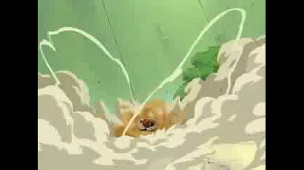 Sasuke Vs Gaara