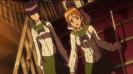 Highschool Of The Dead - Episode - 3