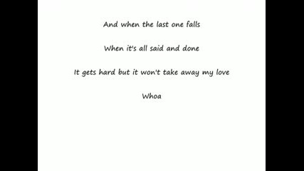 3 Doors Down - Here Without You