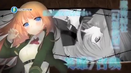 Taimadou Gakuen 35 Shiken Shoutai Pv!