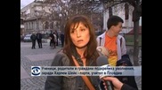 Ученици, родители и граждани подкрепиха уволнения заради "Харлем Шейк"  парти учител в Пловдив