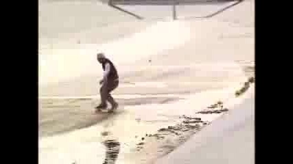 [coool]неповторимо Каране На Skate-daewon Song