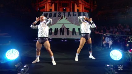 Are you ready for the first NXT UK tapings?