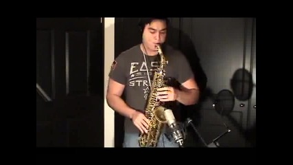 Careless Whisper by George Michael - Alto sax cover