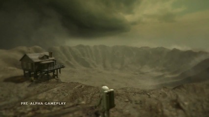 E3 2012: Lifeless Planet - Debut Trailer