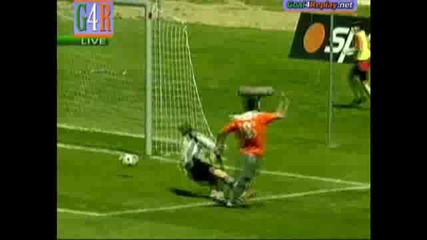 09.05.2009 Литекс - Локо. Мездра 4:2
