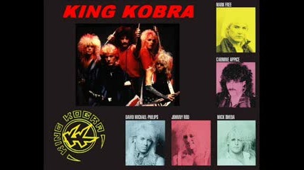 King Kobra - Lonely Nites ( Unreleased Track )