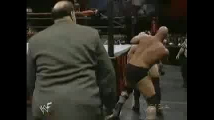 Stone Cold Vs. Ken Shamrock I Quit Match