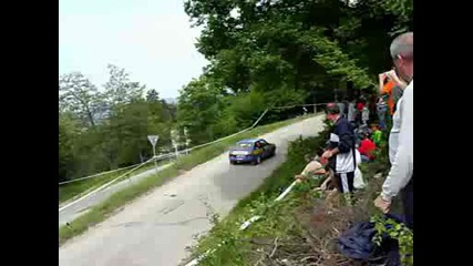 Miroslav Marinov - Lada Samara - Rali Vida 2009.avi