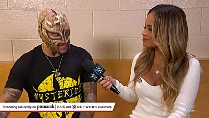 Liv Morgan, Rey Mysterio and Bianca Belair talk some smack: Talking Smack, Sept. 24, 2021