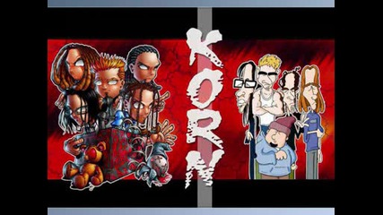 Korn - Twisted Transistors