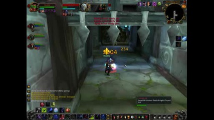 Wow - Pvp death Knight