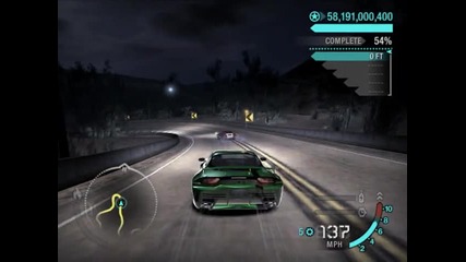 Nfs Carbon - Falken vs Wolf [part 2]