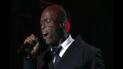 David Foster: When A Man Loves A Woman And It 's A Man's World (seal &michael Bolton)