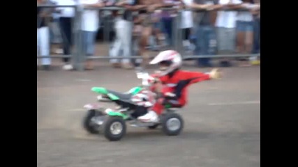 Mini Moto Show
